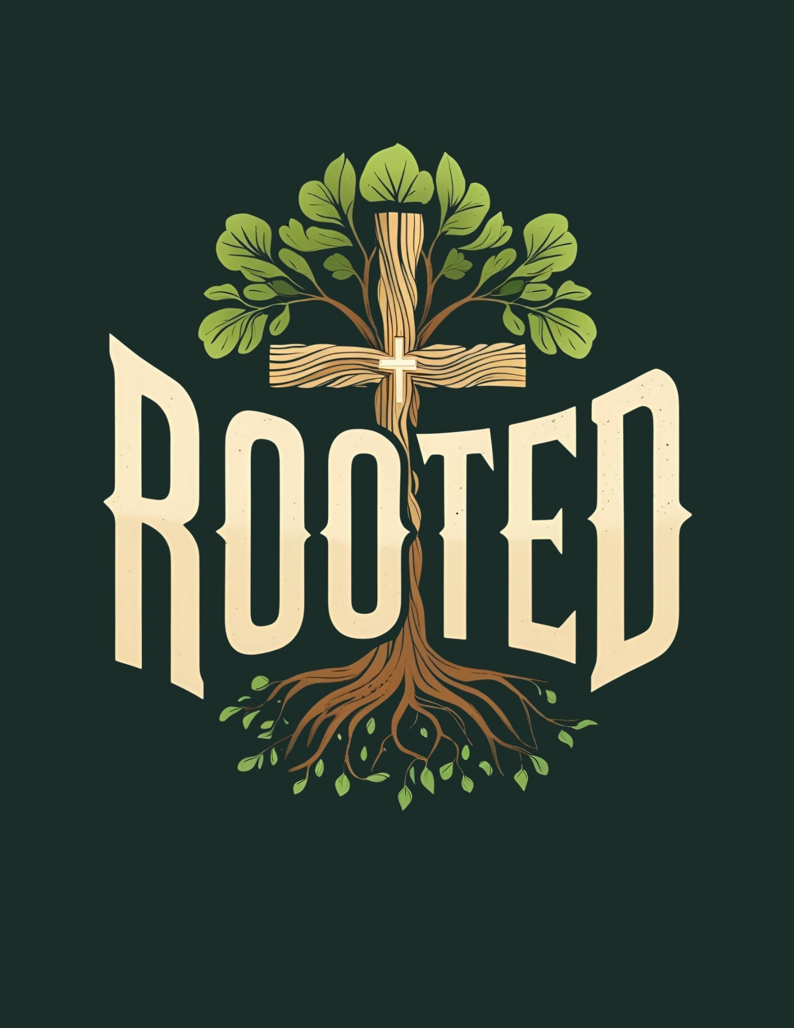 Rooted '25 Logo